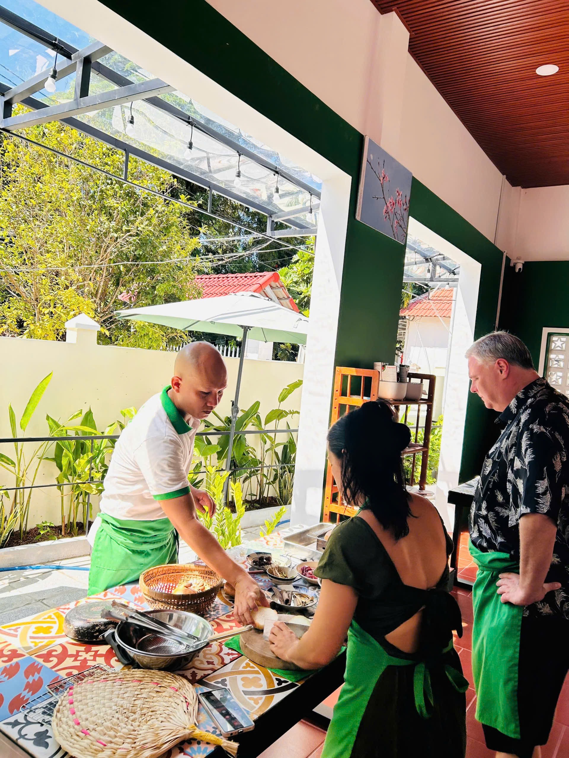 Hands-on cooking class in Phu Quoc